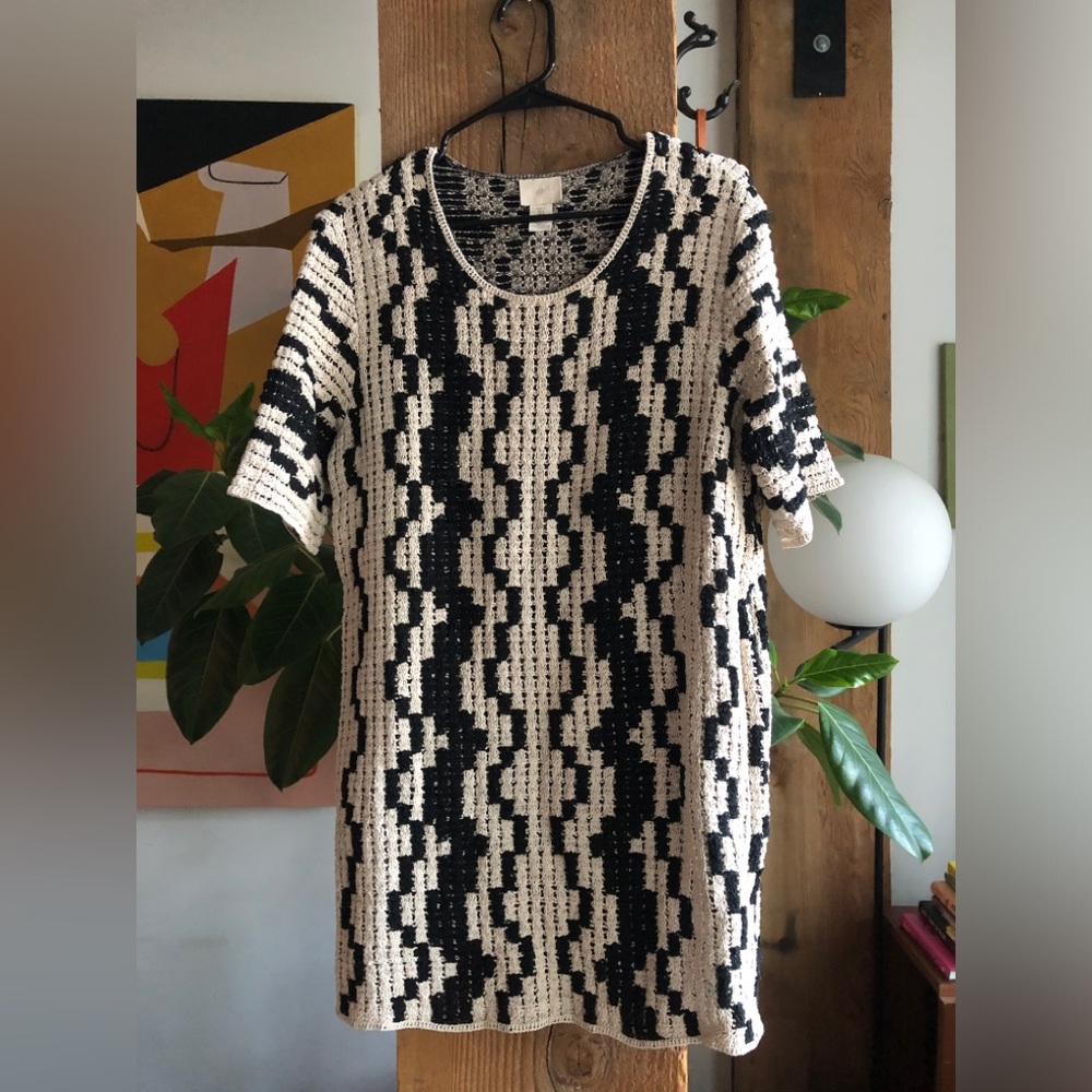 HM Crochet Bikini Cover Up